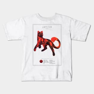 Jupiter Infrared Kids T-Shirt